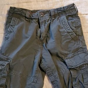 American Eagle men's cargo shorts size 28